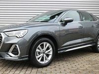 Gebraucht Audi Q3 Sportback S-Line 150 PS (110 kW) 2025 Grau SUV