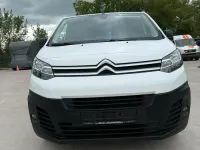 Gebraucht Citroën Jumpy 122 PS (89 kW) 2020 Weiß Van / Kleinbus
