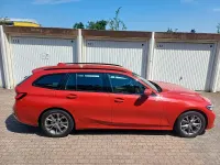 Gebraucht BMW 330 Luxury Line 286 PS (210 kW) 2020 Rot Kombi