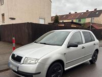 Gebraucht Skoda Fabia 60 PS (44 kW) 2002 Kleinwagen