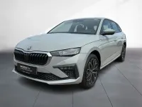 Gebraucht Skoda Scala Selection 116 PS (85 kW) 2025 Stahlgrau Kleinwagen