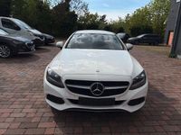 Gebraucht Mercedes C200 184 PS (135 kW) 2016 Weiß Coupé