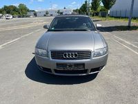 Gebraucht Audi A4 Cabriolet 163 PS (119 kW) 2003 Grau Cabrio