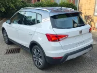 Gebraucht Seat Arona 116 PS (85 kW) 2017 Weiß SUV