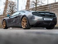Gebraucht McLaren MP4-12C 600 PS (441 kW) 2012 Grau