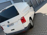 Gebraucht VW Transporter 102 PS (75 kW) 2009 Weiß Van