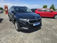 Gebraucht Skoda Karoq Selection 116 PS (85 kW) 2025 Schwarz SUV