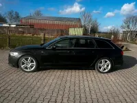 Gebraucht Audi A6 S-Line 245 PS (180 kW) 2012 Kombi