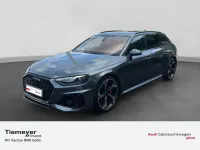 Gebraucht Audi RS4 Ambiente 450 PS (330 kW) 2023 Daytonagrau perleffekt Kombi