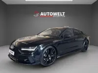 Gebraucht Audi RS7 Ambiente 666 PS (489 kW) 2016 Schwarz Kleinwagen