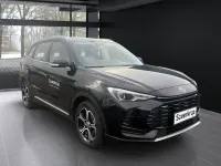 Gebraucht MG ZS Comfort 197 PS (144 kW) 2025 Schwarz SUV