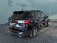 Gebraucht Ford Kuga ST-Line 120 PS (88 kW) 2023 Schwarz SUV