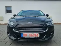 Gebraucht Ford Mondeo Titanium 179 PS (131 kW) 2018 Schwarz Limousine