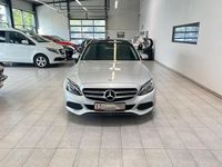 Gebraucht Mercedes C180 156 PS (114 kW) 2017 Silber Kombi