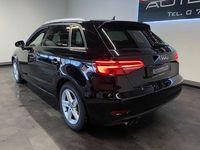 Gebraucht Audi A3 Design 150 PS (110 kW) 2018 Schwarz Limousine