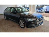Gebraucht Audi A6 Ambiente 204 PS (150 kW) 2023 Mythosschwarz (metallic) Kombi