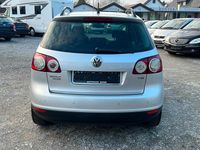 Gebraucht VW Golf VI United 2008 Silber Kleinwagen