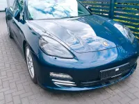 Gebraucht Porsche Panamera 4S 400 PS (294 kW) 2011 Blau Limousine