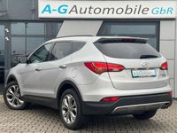 gebraucht Hyundai Santa Fe Premium 4WD-Panorama-Top Zustand-1.Hand