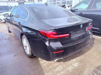 Gebraucht BMW 530e 292 PS (214 kW) 2021 Schwarz Limousine