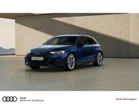 Neu Audi A3 S-Line 150 PS (110 kW) 2026 Blau Limousine