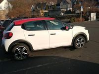 Gebraucht Citroën C3 PureTech 83 PS (61 kW) 2019 Weiß Kleinwagen