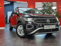 Gebraucht VW T-Roc 116 PS (85 kW) 2024 Deep black perleffekt SUV