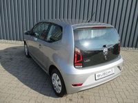 Gebraucht VW up! 65 PS (47 kW) 2022 Grau Kleinwagen