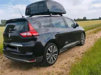 Gebraucht Renault Scénic III 136 PS (100 kW) 2017 Violet Van / Kleinbus