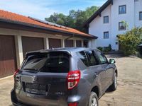 Gebraucht Toyota RAV4 158 PS (116 kW) 2012 Grau SUV