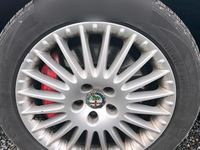 Gebraucht Alfa Romeo 159 200 PS (147 kW) 2007 Grau Kombi
