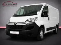 Gebraucht Citroën Jumper Start 120 PS (88 kW) 2021 Weiß Van / Kleinbus
