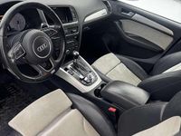 Second-hand Audi SQ5 313 CP (230 kW) 2014 Negru SUV