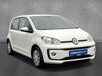 gebraucht VW up! 1.0MPI move Klima SHZ GRA maps+more Freispre