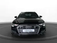 Gebraucht Audi A6 Sport 265 PS (194 kW) 2022 Mythosschwarz metallic Kombi