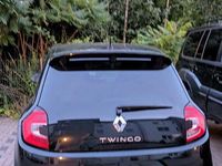 Gebraucht Renault Twingo Techno 60 kW (82 PS) 2022 Schwarz Kleinwagen