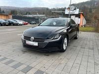 Gebraucht VW Arteon Basis 150 PS (110 kW) 2018 Schwarz Limousine