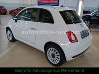 Gebraucht Fiat 500 69 PS (50 kW) 2024 Weiß Kleinwagen