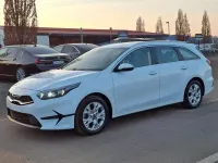 Gebraucht Kia Ceed Sportswagon 160 PS (117 kW) 2022 Weiß Kombi