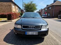 Gebraucht Audi A4 125 PS (91 kW) 1999 Schwarz Kombi