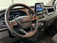 Occasion Ford Transit Custom Trend 131 ch (96 kW) 2020 Blanc Monospace