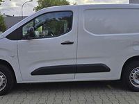 Gebraucht Opel Combo 102 PS (75 kW) 2023 Weiß Van / Kleinbus