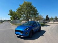 Usata Ford Puma Titanium 125 CV (91 kW) 2020 Blu SUV
