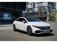 Gebraucht Mercedes EQS450+ 244 kW (333 PS) 2022 Weiß Limousine
