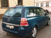 gebraucht Opel Zafira 1.9 CDTI ,TÜV NEU!!! 7-Sitze