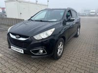 Gebraucht Hyundai ix35 Premium 184 PS (135 kW) 2012 Schwarz SUV