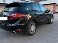 Gebraucht Porsche Cayenne 385 PS (283 kW) 2014 Schwarz SUV