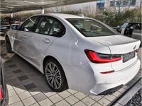 gebraucht BMW 320e Lim. M-Sport, LED, Navi, PDC, LC Prof., Sitzhzg.