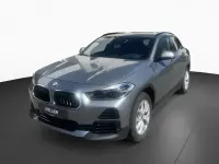 Gebraucht BMW X2 Advantage 190 PS (139 kW) 2023 Skyscraper grau (grau) SUV