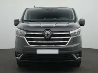 Gebraucht Renault Trafic Life 150 PS (110 kW) 2025 Schwarz midnight Van / Kleinbus
